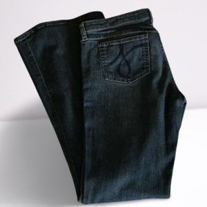 JUICY COUTURE "THE FLUFFY" JEAN, SIZE 31 TALL